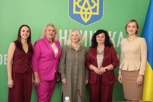 Підготовка фахівців у сфері ментального здоров'я на Вінниччині