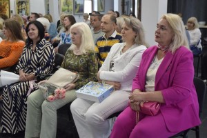 КЗ «Галерея ХХІ» - відкриття виставки сучасної української художниці