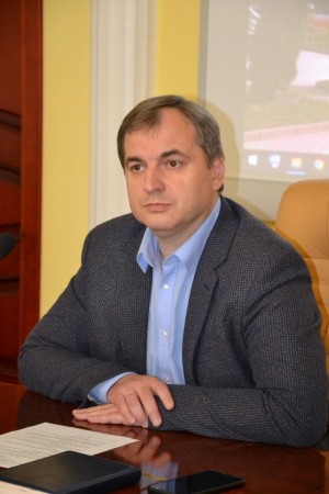 Засідання ректорату у Вінницькому державному педагогічному університеті імені Михайла Коцюбинського