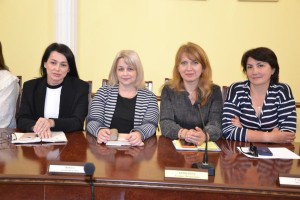 Засідання ректорату у Вінницькому державному педагогічному університеті імені Михайла Коцюбинського