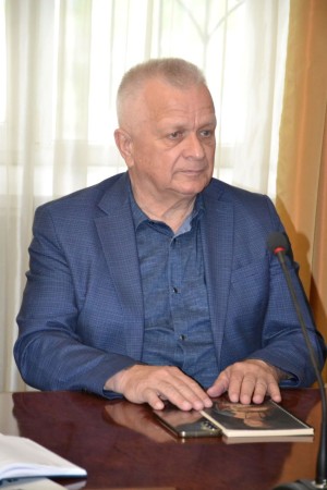 Засідання ректорату у Вінницькому державному педагогічному університеті імені Михайла Коцюбинського
