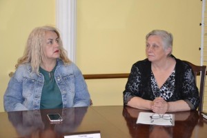 Засідання ректорату у Вінницькому державному педагогічному університеті імені Михайла Коцюбинського