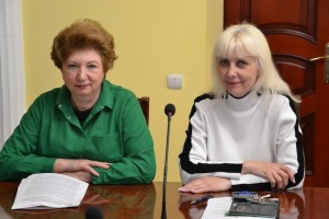 Засідання ректорату у Вінницькому державному педагогічному університеті імені Михайла Коцюбинського
