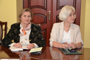 Засідання ректорату у Вінницькому державному педагогічному університеті імені Михайла Коцюбинського