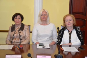 Засідання ректорату у Вінницькому державному педагогічному університеті імені Михайла Коцюбинського