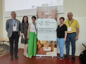 Підсумки Міжнародної Конференції: Shaping the Future of Education in the Age of AI!