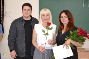 Відзначення студентів і викладачів, які на волонтерських засадах долучилися до реалізації освітньої волонтерської програми