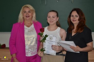 Відзначення студентів і викладачів, які на волонтерських засадах долучилися до реалізації освітньої волонтерської програми