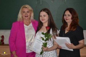 Відзначення студентів і викладачів, які на волонтерських засадах долучилися до реалізації освітньої волонтерської програми
