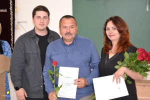 Відзначення студентів і викладачів, які на волонтерських засадах долучилися до реалізації освітньої волонтерської програми