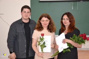 Відзначення студентів і викладачів, які на волонтерських засадах долучилися до реалізації освітньої волонтерської програми