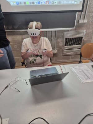 Віртуальна реальність та ШІ в освіті!
