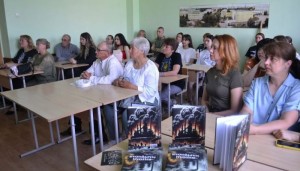 Презентація книги пам’яті «Янголи Маріуполя»