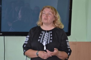 Презентація книги пам’яті «Янголи Маріуполя»