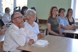 Презентація книги пам’яті «Янголи Маріуполя»