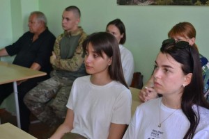 Презентація книги пам’яті «Янголи Маріуполя»