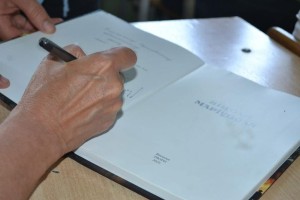 Презентація книги пам’яті «Янголи Маріуполя»