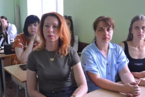 Презентація книги пам’яті «Янголи Маріуполя»