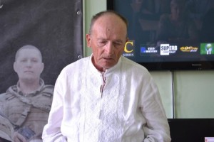 Презентація книги пам’яті «Янголи Маріуполя»