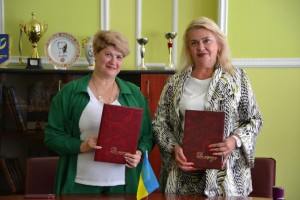 Нове партнерство – нові можливості для розвитку освіти!