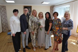 Відкриття оновленої аудиторії на факультеті мистецтв і художньо-освітніх технологій ВДПУ імені Михайла Коцюбинського