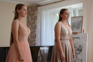Відкриття оновленої аудиторії на факультеті мистецтв і художньо-освітніх технологій ВДПУ імені Михайла Коцюбинського