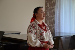 Відкриття оновленої аудиторії на факультеті мистецтв і художньо-освітніх технологій ВДПУ імені Михайла Коцюбинського