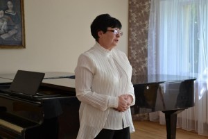 Відкриття оновленої аудиторії на факультеті мистецтв і художньо-освітніх технологій ВДПУ імені Михайла Коцюбинського