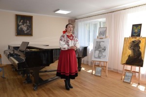Відкриття оновленої аудиторії на факультеті мистецтв і художньо-освітніх технологій ВДПУ імені Михайла Коцюбинського