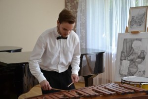 Відкриття оновленої аудиторії на факультеті мистецтв і художньо-освітніх технологій ВДПУ імені Михайла Коцюбинського