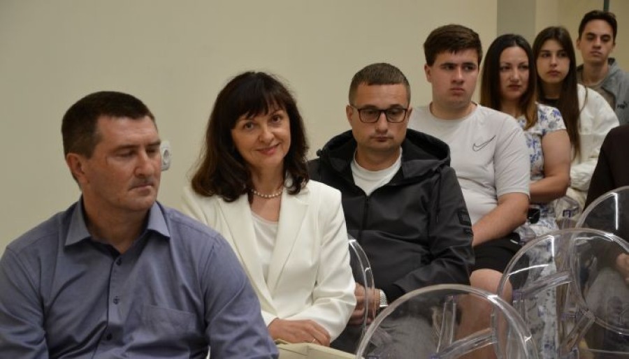 IV Всеукраїнська науково-практична конференція «Політичні, правові та організаційні проблеми діяльності органів публічної влади та публічних службовців у воєнний та повоєнний період»