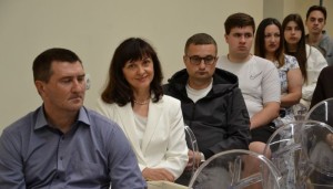 IV Всеукраїнська науково-практична конференція «Політичні, правові та організаційні проблеми діяльності органів публічної влади та публічних службовців у воєнний та повоєнний період»