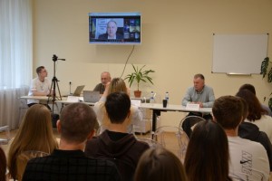IV Всеукраїнська науково-практична конференція «Політичні, правові та організаційні проблеми діяльності органів публічної влади та публічних службовців у воєнний та повоєнний період»