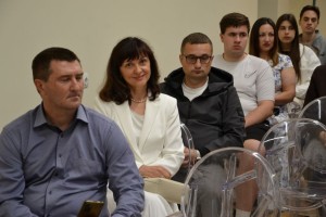 IV Всеукраїнська науково-практична конференція «Політичні, правові та організаційні проблеми діяльності органів публічної влади та публічних службовців у воєнний та повоєнний період»