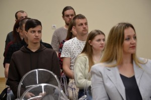 IV Всеукраїнська науково-практична конференція «Політичні, правові та організаційні проблеми діяльності органів публічної влади та публічних службовців у воєнний та повоєнний період»