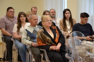 IV Всеукраїнська науково-практична конференція «Політичні, правові та організаційні проблеми діяльності органів публічної влади та публічних службовців у воєнний та повоєнний період»