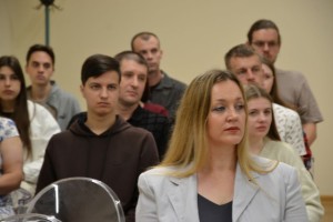 IV Всеукраїнська науково-практична конференція «Політичні, правові та організаційні проблеми діяльності органів публічної влади та публічних службовців у воєнний та повоєнний період»