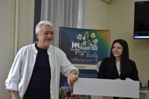 Вони вже в медіа: студенти-журналісти презентують власні проєкти