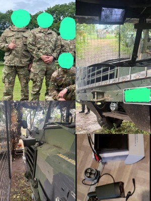 Єдність тилу і фронту: тепла подяка від захисників – ВДПУ