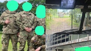 Єдність тилу і фронту: тепла подяка від захисників – ВДПУ