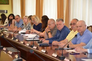 Вчена рада ВДПУ обговорила ключові напрямки розвитку університету