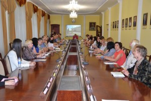 Вчена рада ВДПУ обговорила ключові напрямки розвитку університету