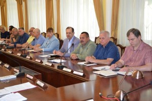 Вчена рада ВДПУ обговорила ключові напрямки розвитку університету