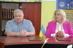 Нове партнерство для розвитку педагогічної освіти