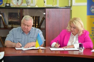 Нове партнерство для розвитку педагогічної освіти