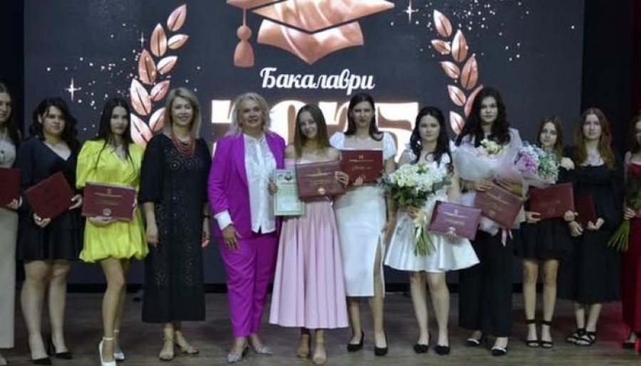 Диплом із гідністю: цьогорічний випуск ВДПУ – про професіоналізм і відповідальність