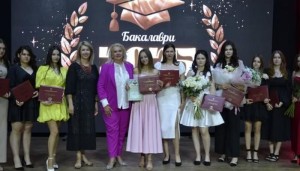 Диплом із гідністю: цьогорічний випуск ВДПУ – про професіоналізм і відповідальність