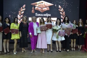 Диплом із гідністю: цьогорічний випуск ВДПУ – про професіоналізм і відповідальність