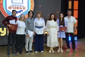 Випуск бакалаврів факультету математики, фізики і комп’ютерних наук 2025