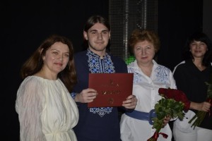 Випуск бакалаврів факультету математики, фізики і комп’ютерних наук 2025